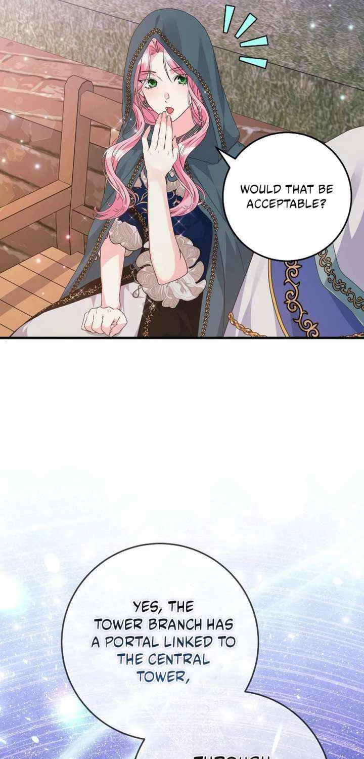 The Time-Limited Black Screen Supports My Breakup Chapter 41 page 54 - 