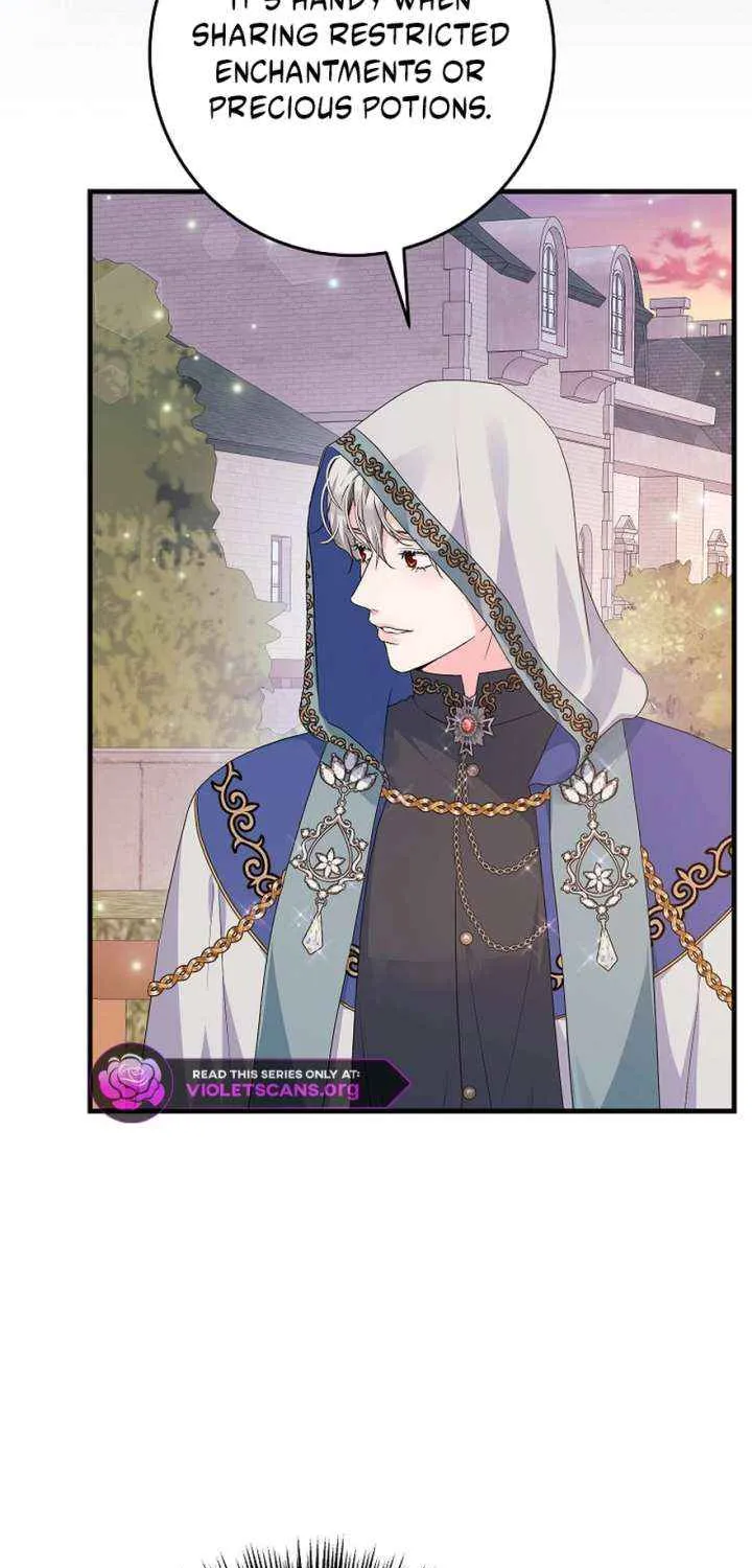 The Time-Limited Black Screen Supports My Breakup Chapter 41 page 56 - 