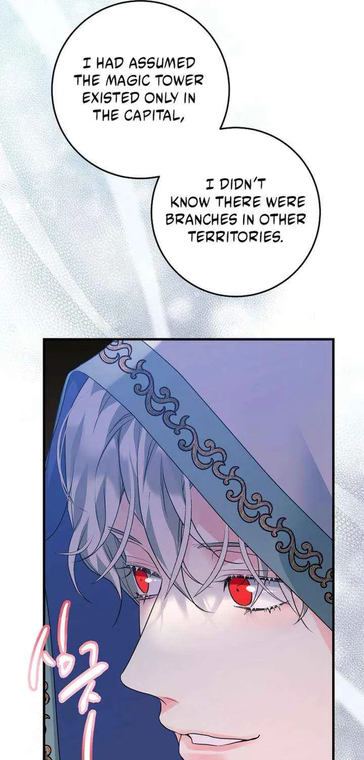 The Time-Limited Black Screen Supports My Breakup Chapter 41 page 59 - 