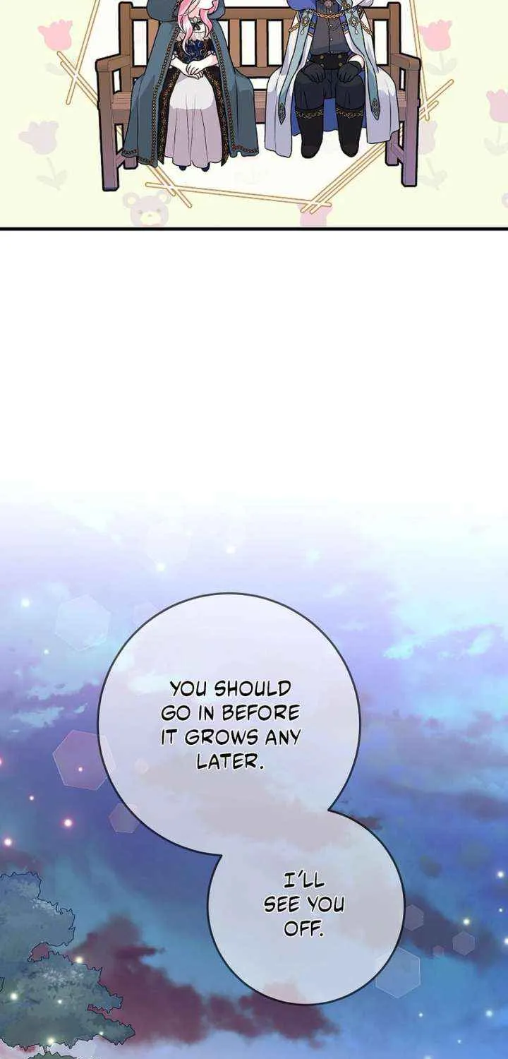The Time-Limited Black Screen Supports My Breakup Chapter 41 page 61 - 