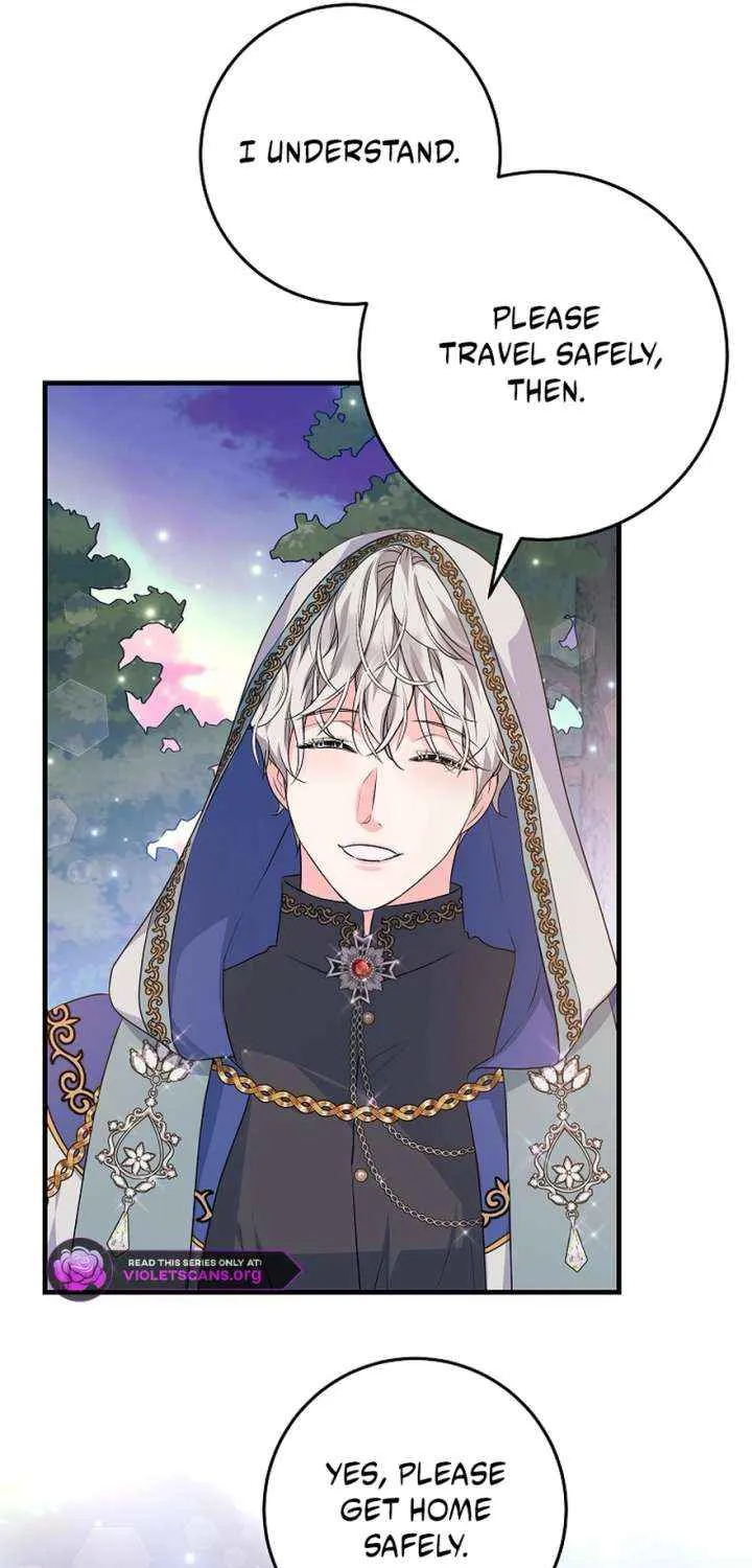 The Time-Limited Black Screen Supports My Breakup Chapter 41 page 64 - 