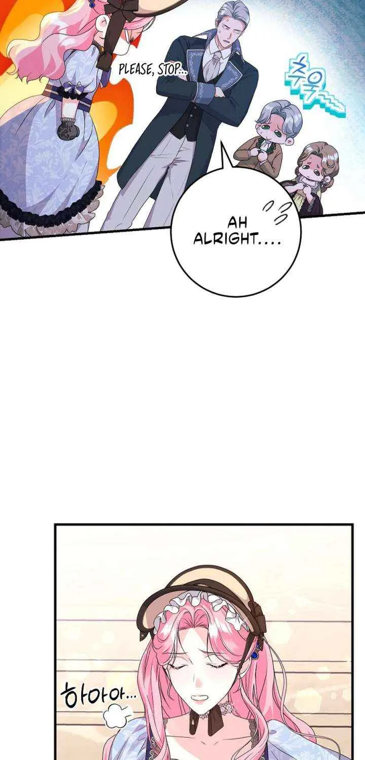 The Time-Limited Black Screen Supports My Breakup Chapter 42 page 12 - 