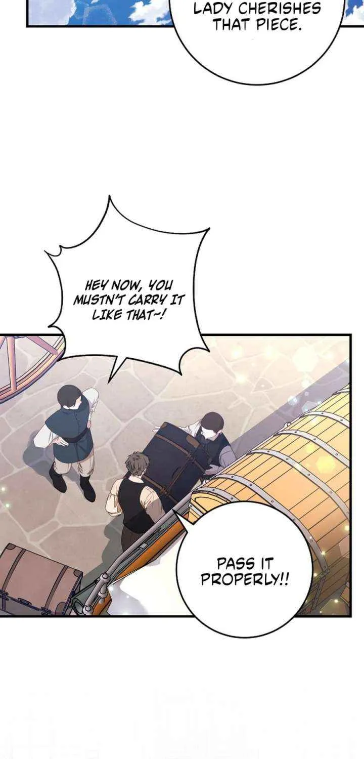 The Time-Limited Black Screen Supports My Breakup Chapter 42 page 3 - 