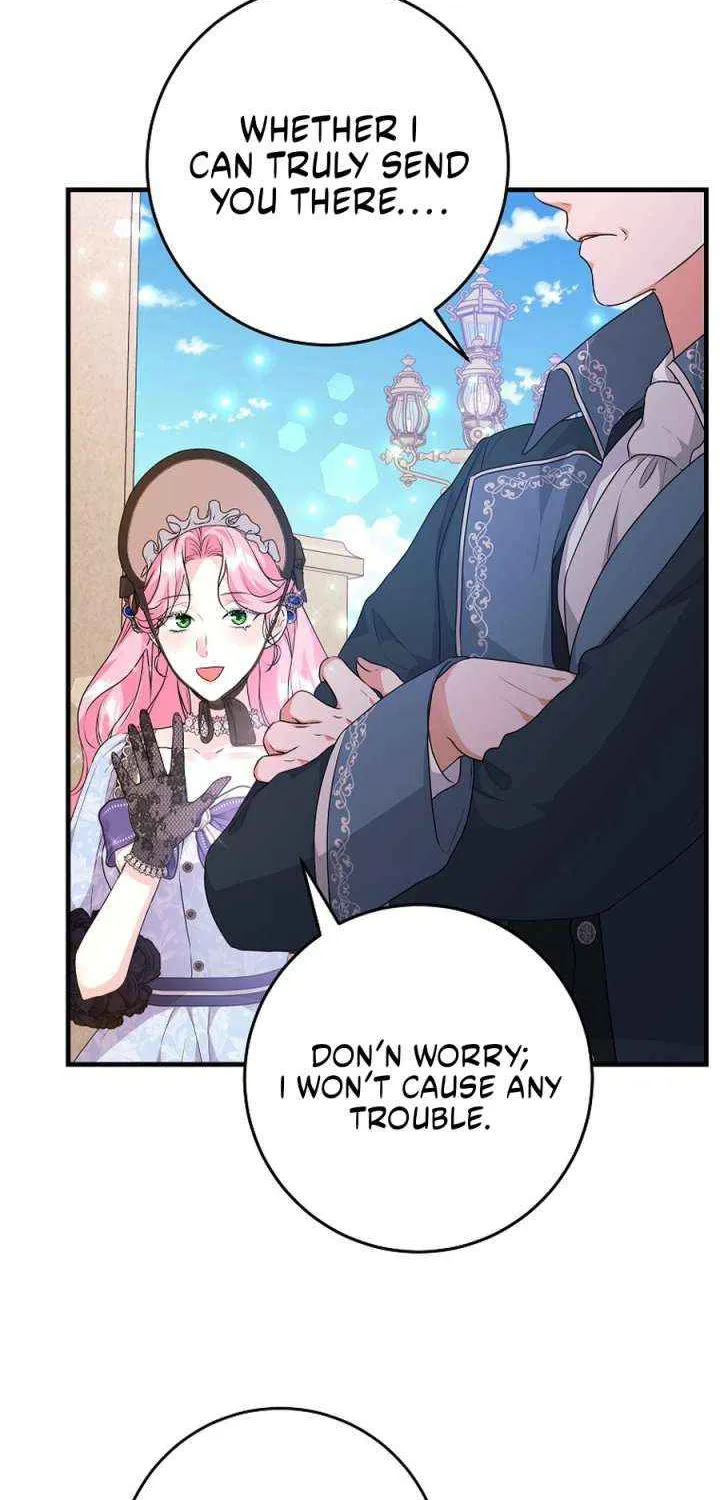 The Time-Limited Black Screen Supports My Breakup Chapter 42 page 27 - 