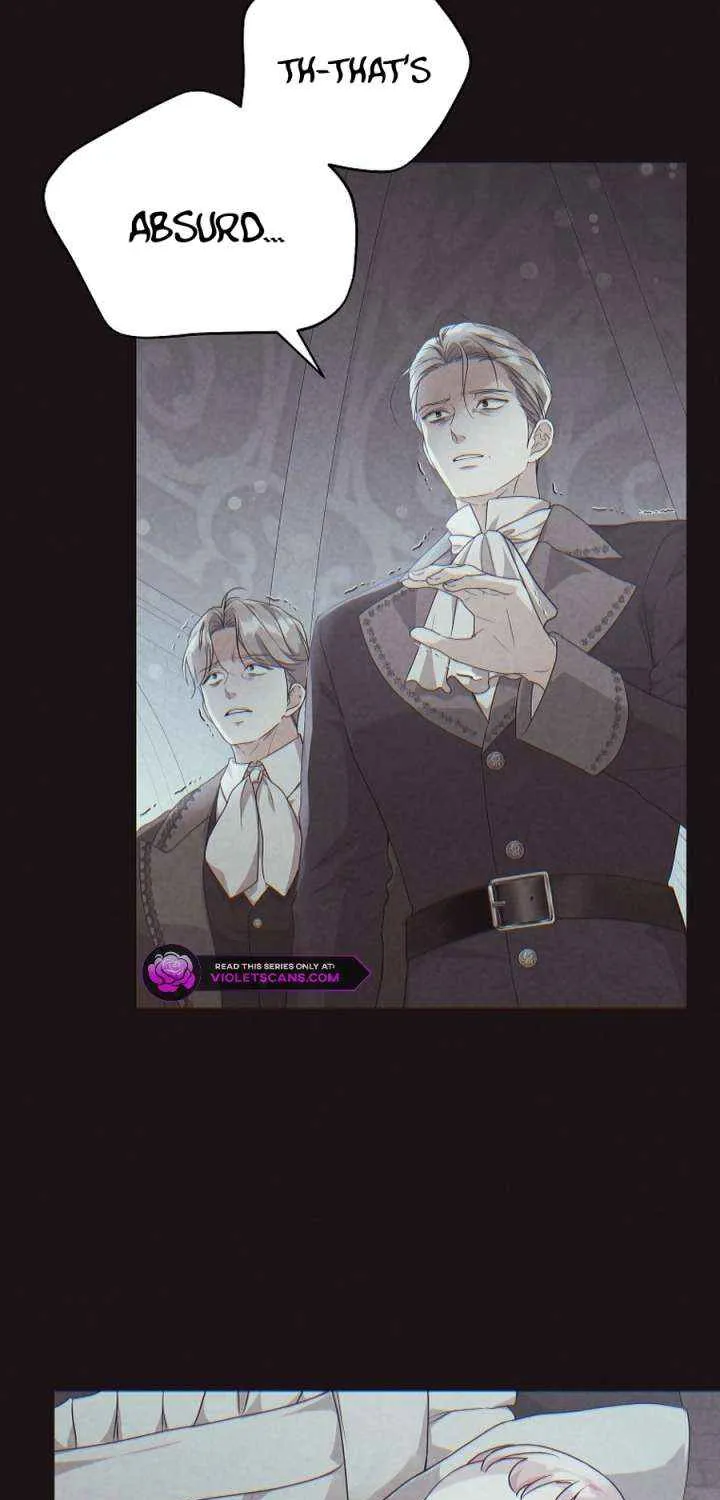 The Time-Limited Black Screen Supports My Breakup Chapter 42 page 33 - 