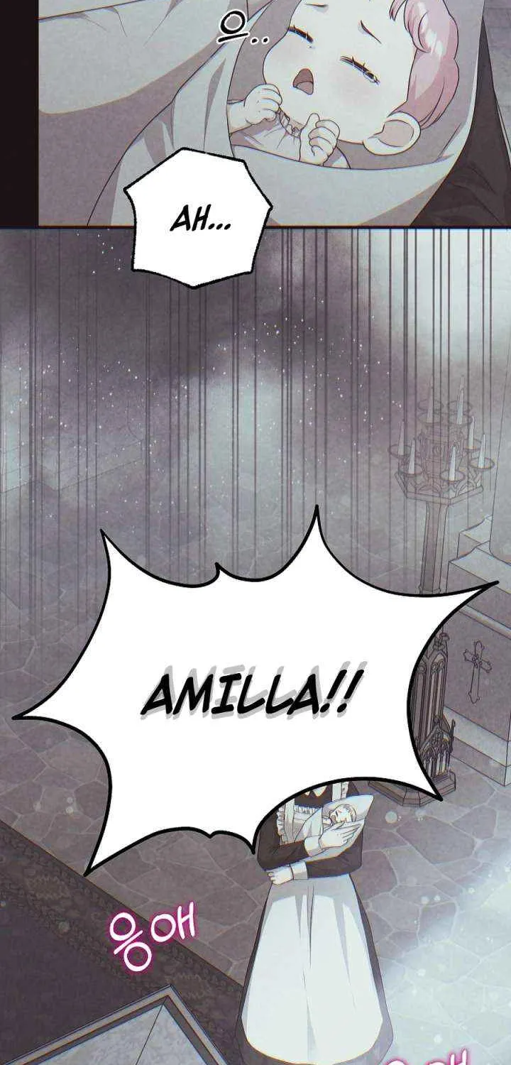 The Time-Limited Black Screen Supports My Breakup Chapter 42 page 34 - 