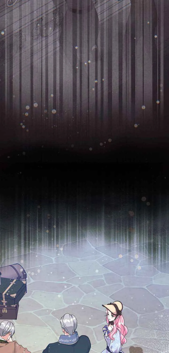 The Time-Limited Black Screen Supports My Breakup Chapter 42 page 36 - 
