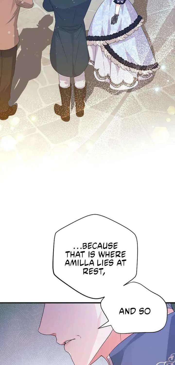 The Time-Limited Black Screen Supports My Breakup Chapter 42 page 37 - 