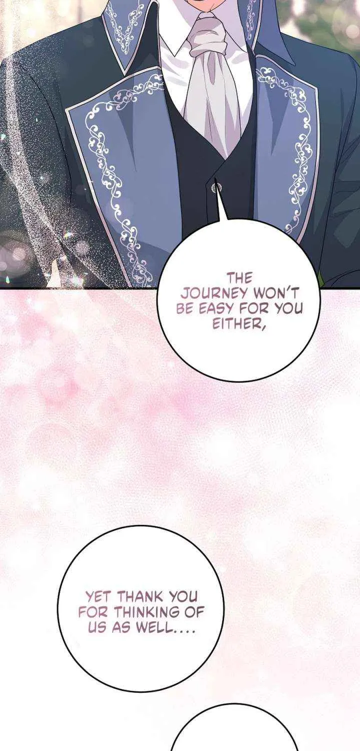 The Time-Limited Black Screen Supports My Breakup Chapter 42 page 47 - 