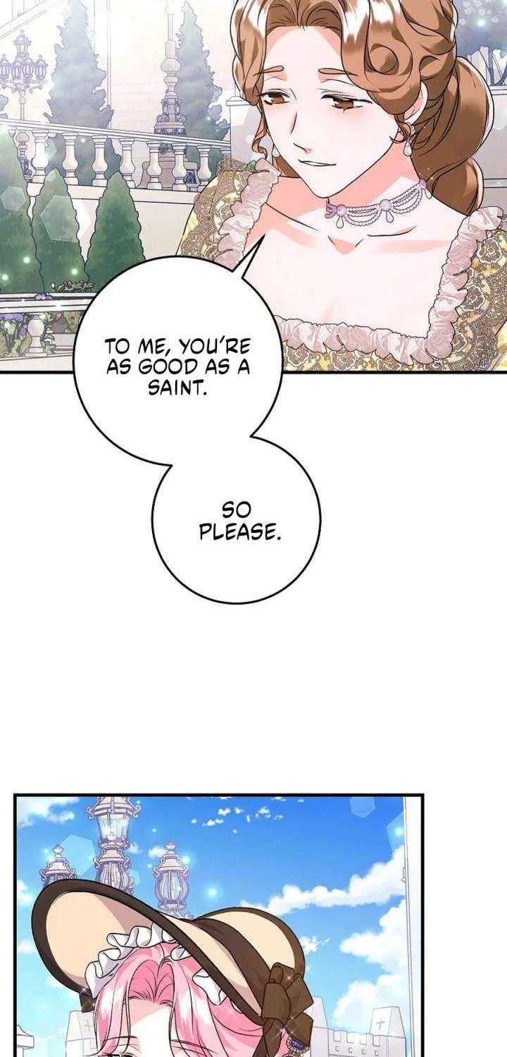The Time-Limited Black Screen Supports My Breakup Chapter 42 page 58 - 