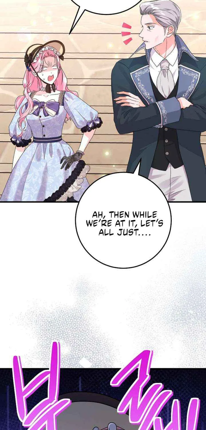 The Time-Limited Black Screen Supports My Breakup Chapter 42 page 10 - 