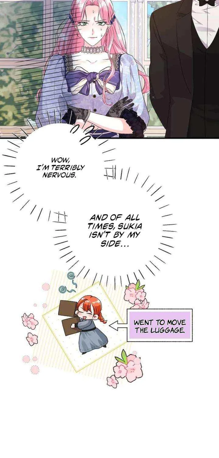 The Time-Limited Black Screen Supports My Breakup Chapter 43 page 14 - 