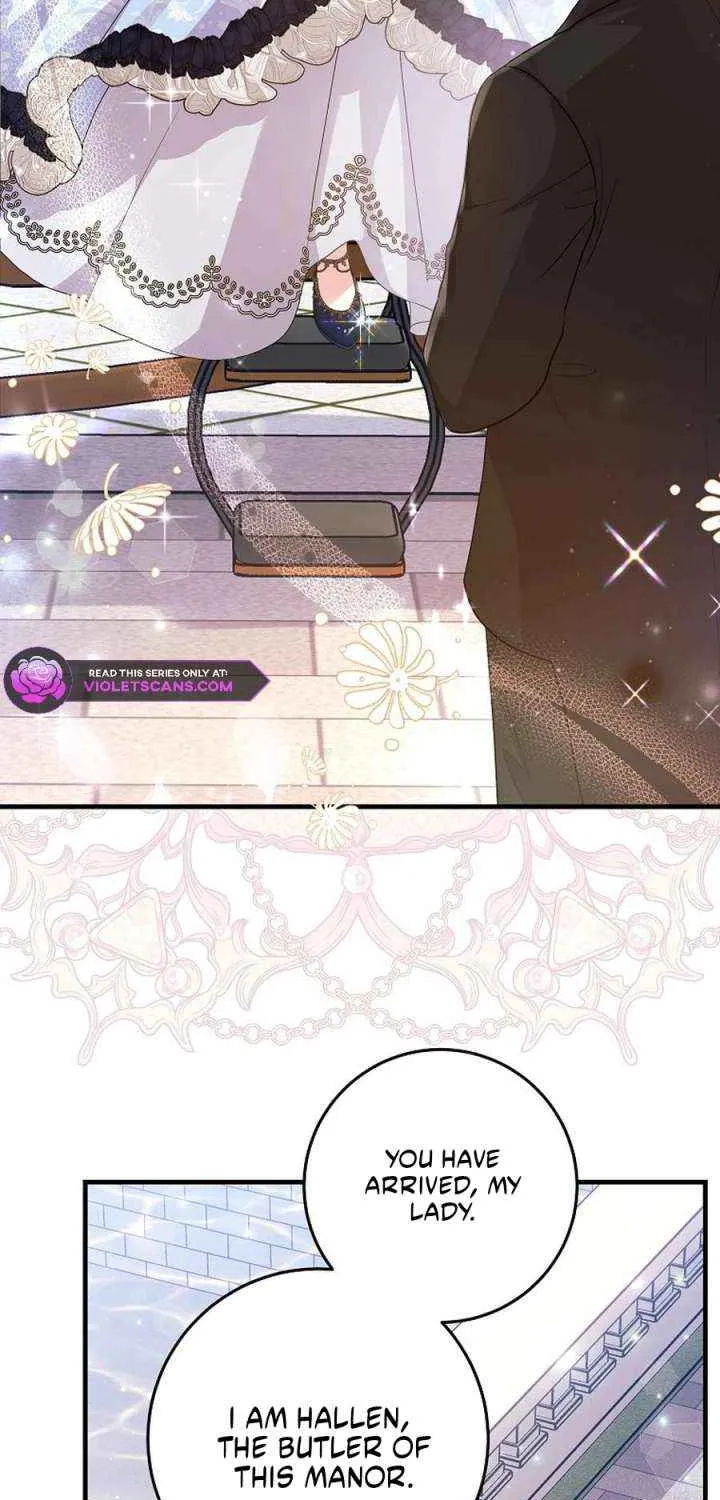 The Time-Limited Black Screen Supports My Breakup Chapter 43 page 3 - 