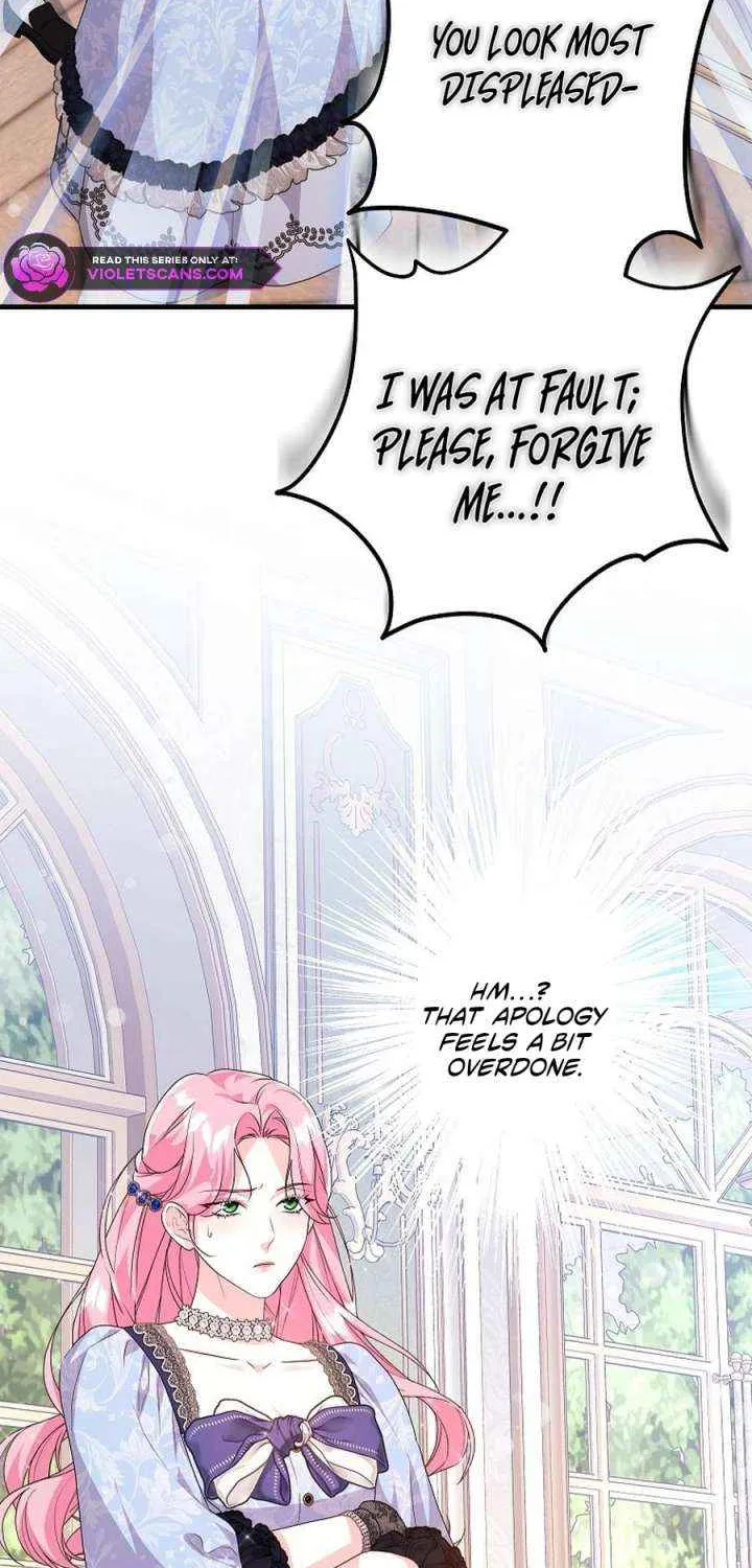 The Time-Limited Black Screen Supports My Breakup Chapter 43 page 22 - 