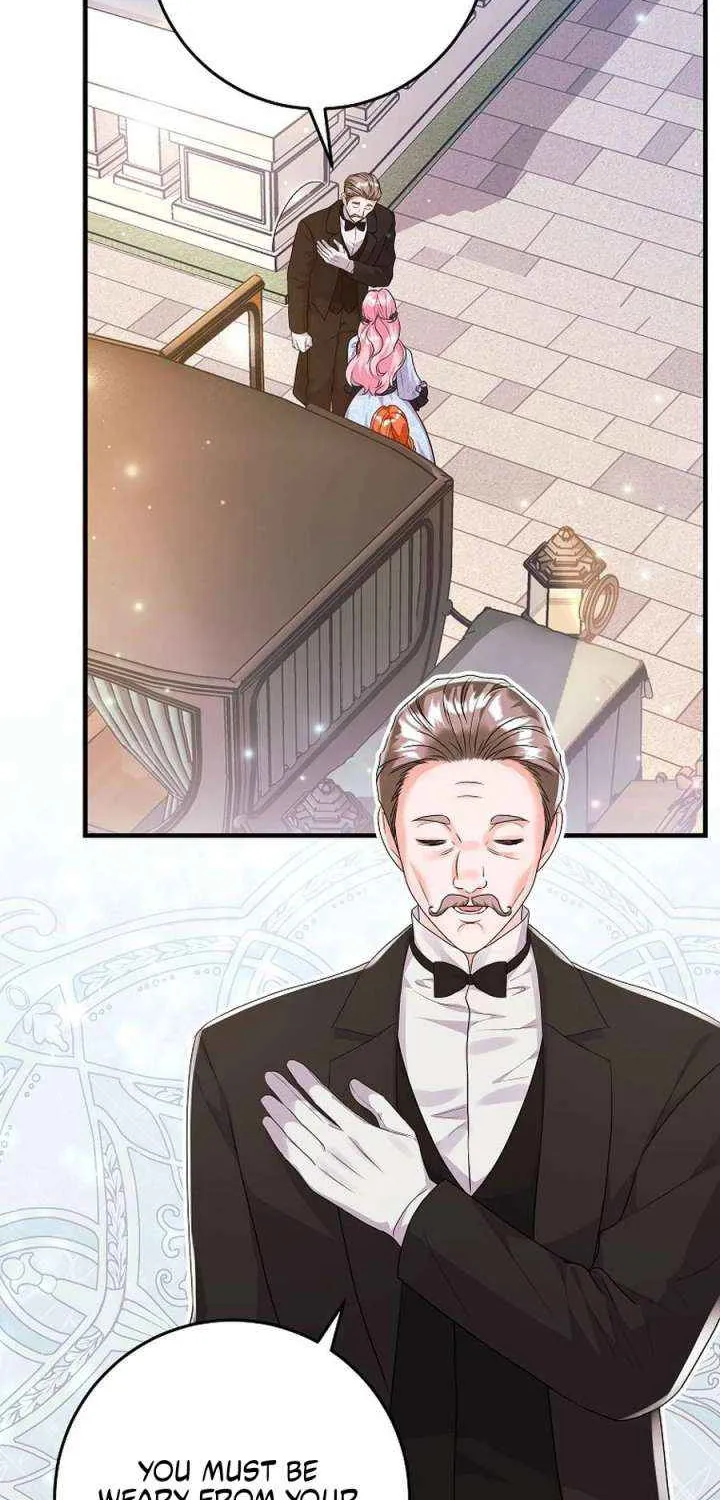 The Time-Limited Black Screen Supports My Breakup Chapter 43 page 4 - 