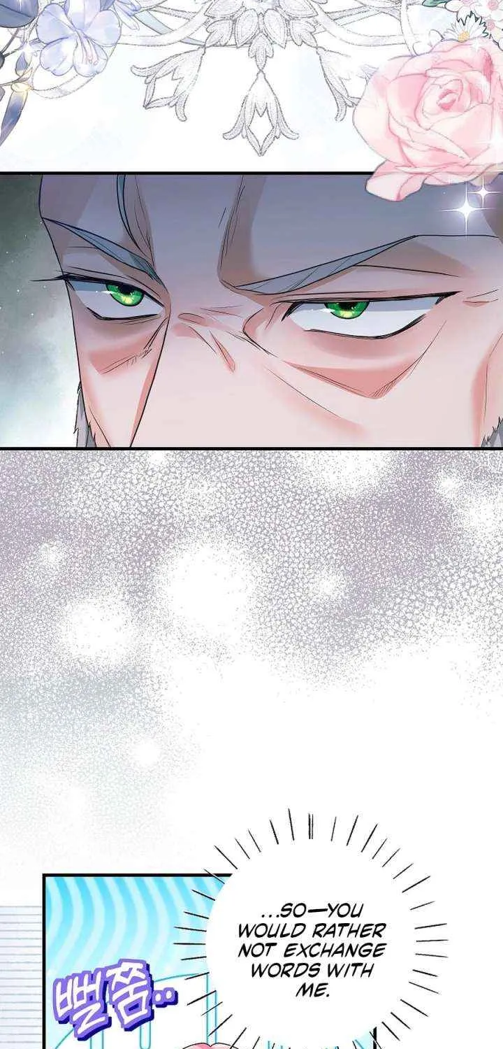 The Time-Limited Black Screen Supports My Breakup Chapter 43 page 38 - 