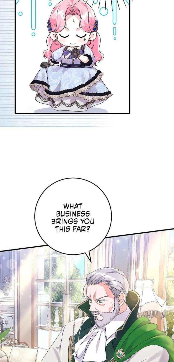 The Time-Limited Black Screen Supports My Breakup Chapter 43 page 39 - 