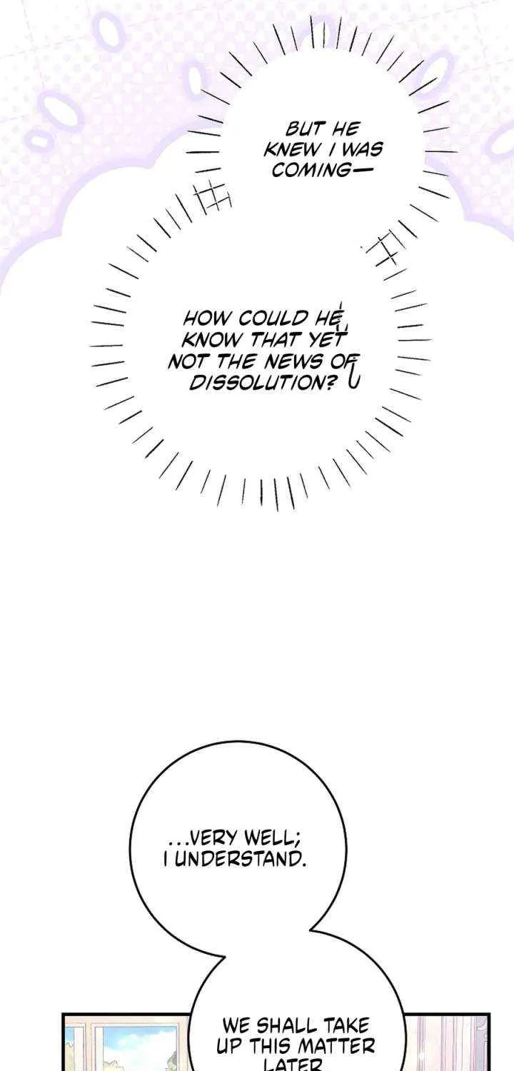 The Time-Limited Black Screen Supports My Breakup Chapter 43 page 51 - 