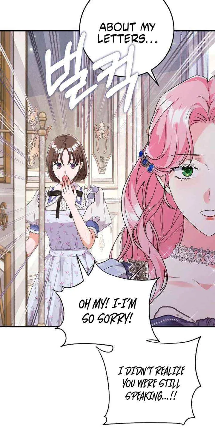 The Time-Limited Black Screen Supports My Breakup Chapter 43 page 54 - 