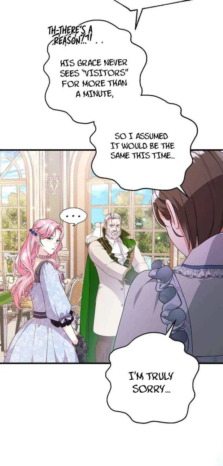 The Time-Limited Black Screen Supports My Breakup Chapter 43 page 56 - 