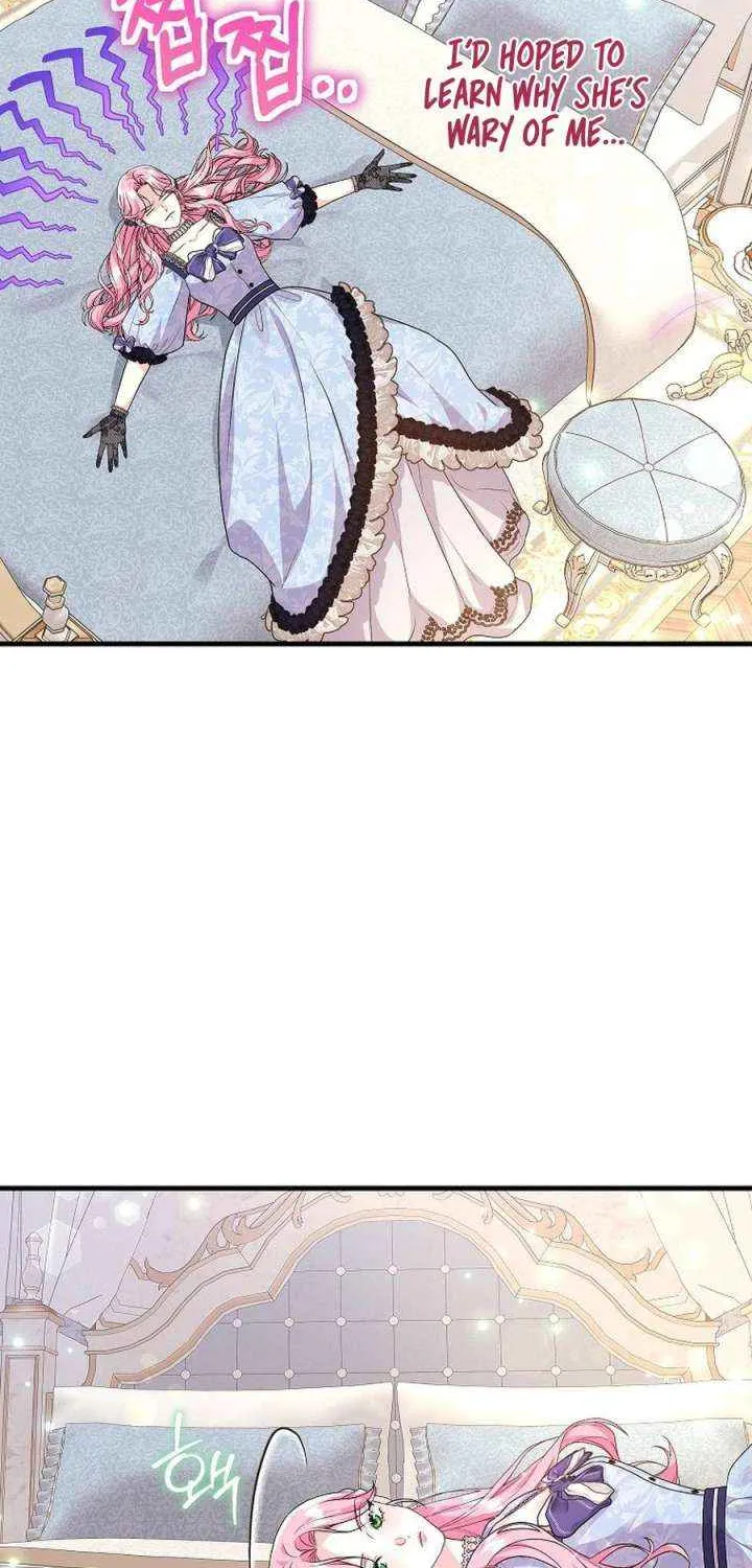 The Time-Limited Black Screen Supports My Breakup Chapter 43 page 84 - 