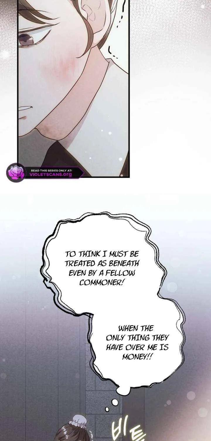 The Time-Limited Black Screen Supports My Breakup Chapter 44 page 33 - 