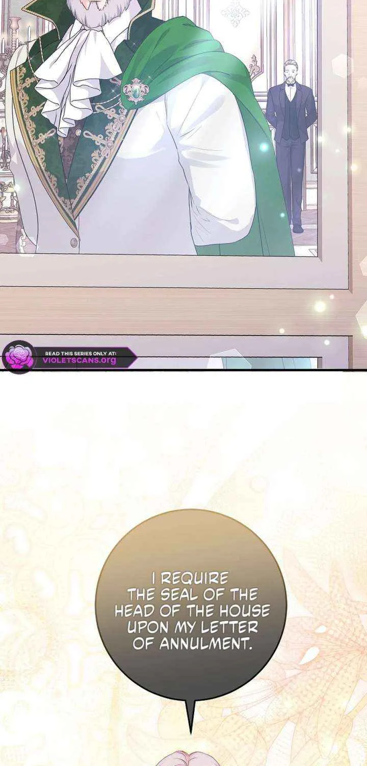 The Time-Limited Black Screen Supports My Breakup Chapter 44 page 8 - 