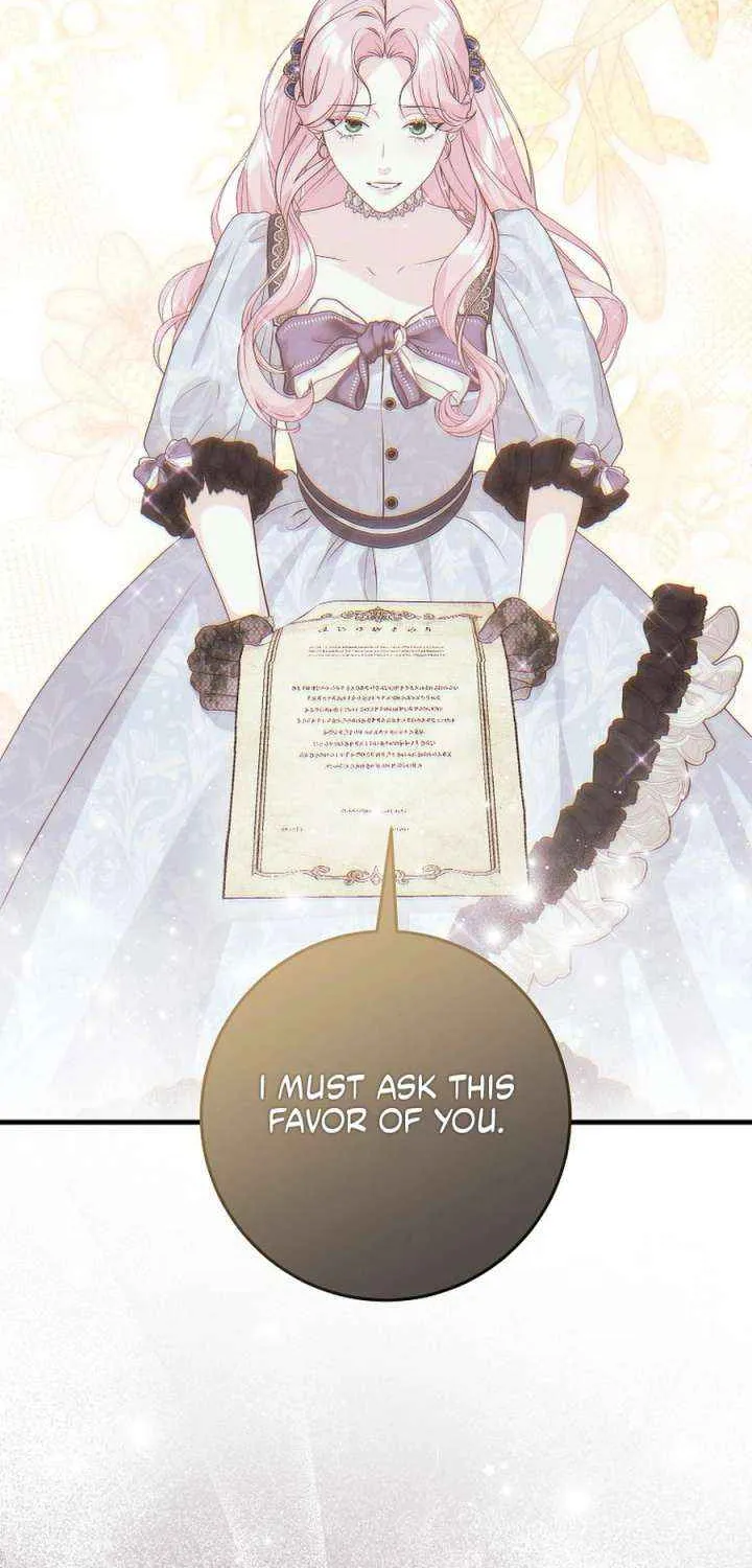 The Time-Limited Black Screen Supports My Breakup Chapter 44 page 9 - 