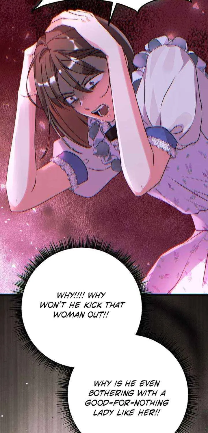 The Time-Limited Black Screen Supports My Breakup Chapter 45 page 12 - 