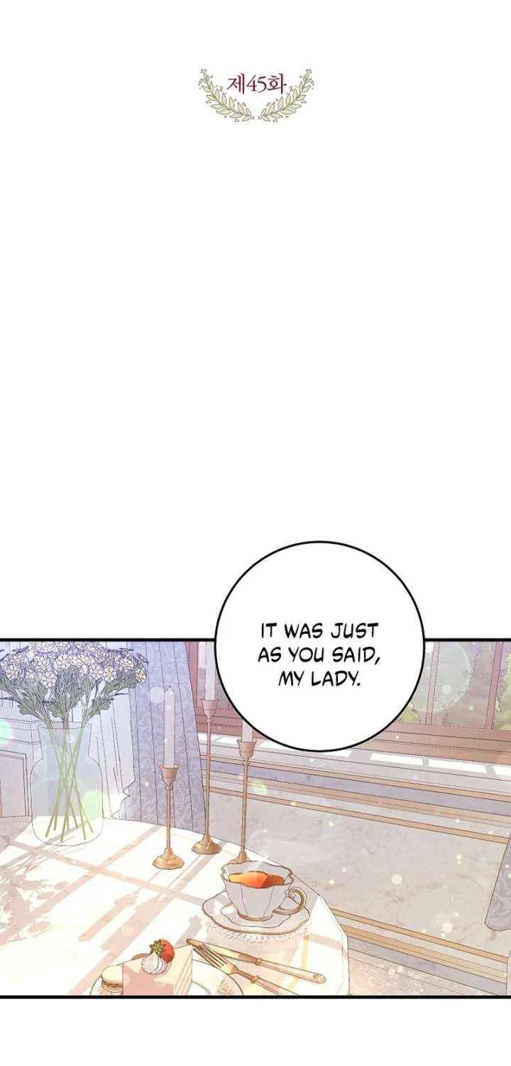 The Time-Limited Black Screen Supports My Breakup Chapter 45 page 16 - 