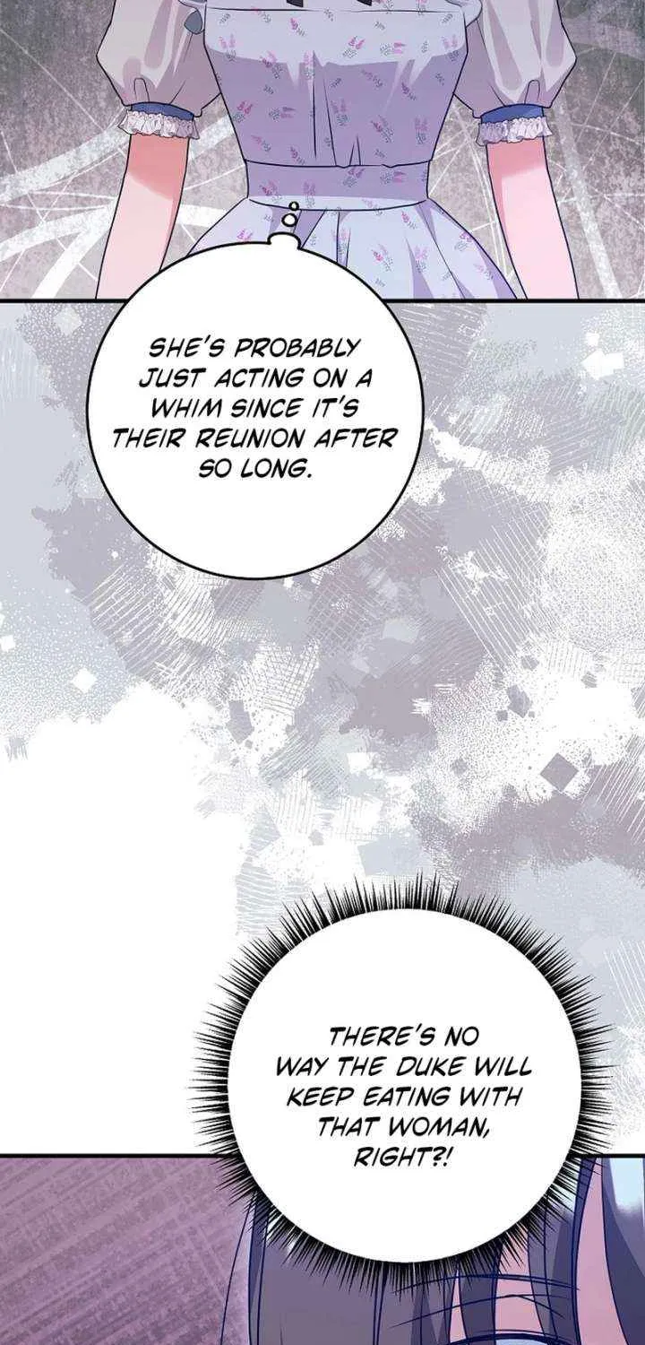 The Time-Limited Black Screen Supports My Breakup Chapter 45 page 3 - 