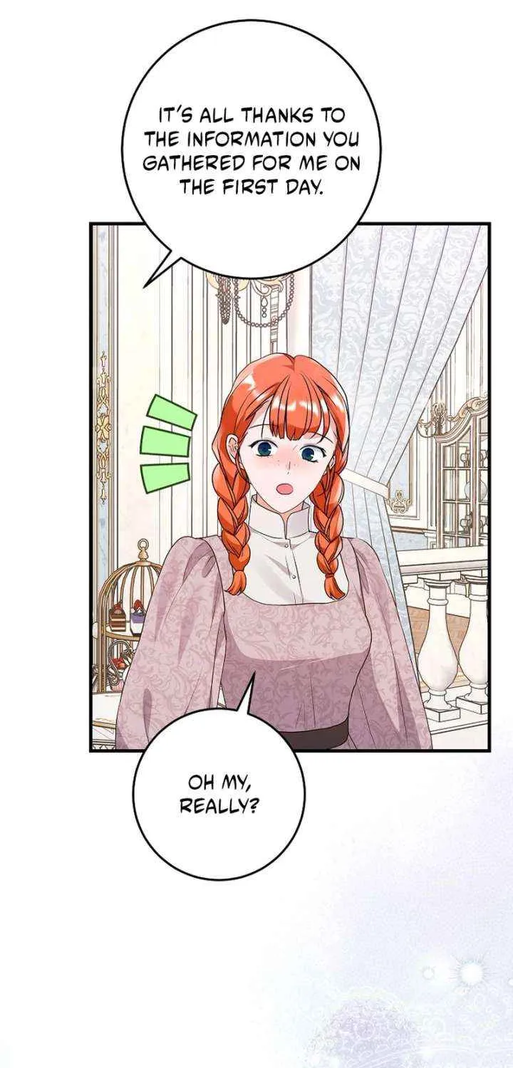 The Time-Limited Black Screen Supports My Breakup Chapter 45 page 22 - 