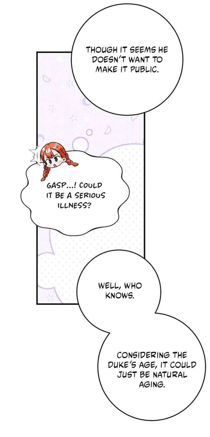 The Time-Limited Black Screen Supports My Breakup Chapter 45 page 27 - 