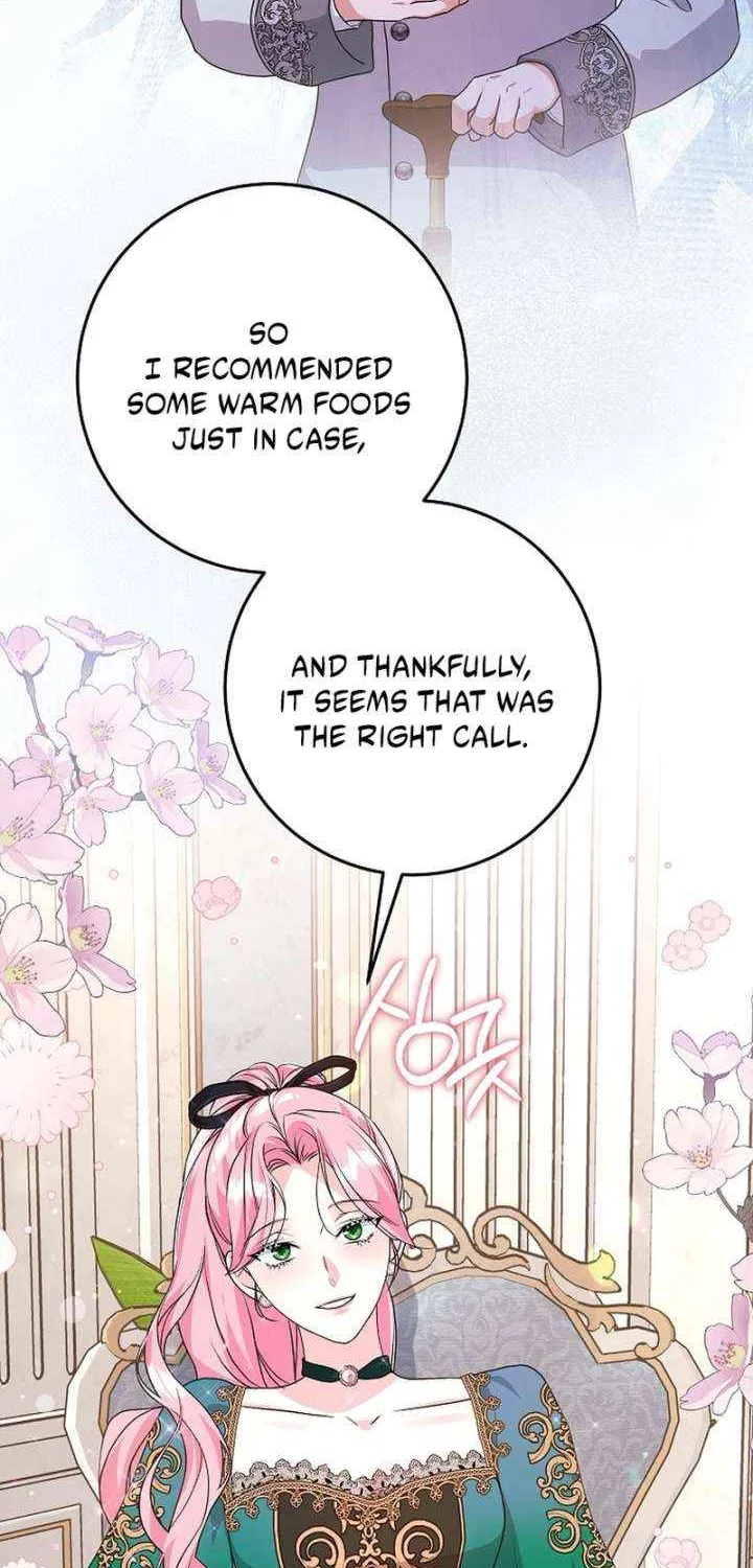 The Time-Limited Black Screen Supports My Breakup Chapter 45 page 31 - 
