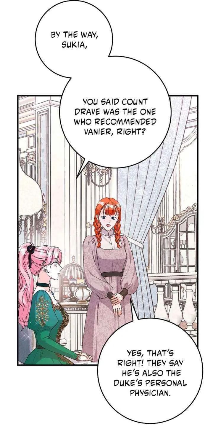 The Time-Limited Black Screen Supports My Breakup Chapter 45 page 40 - 