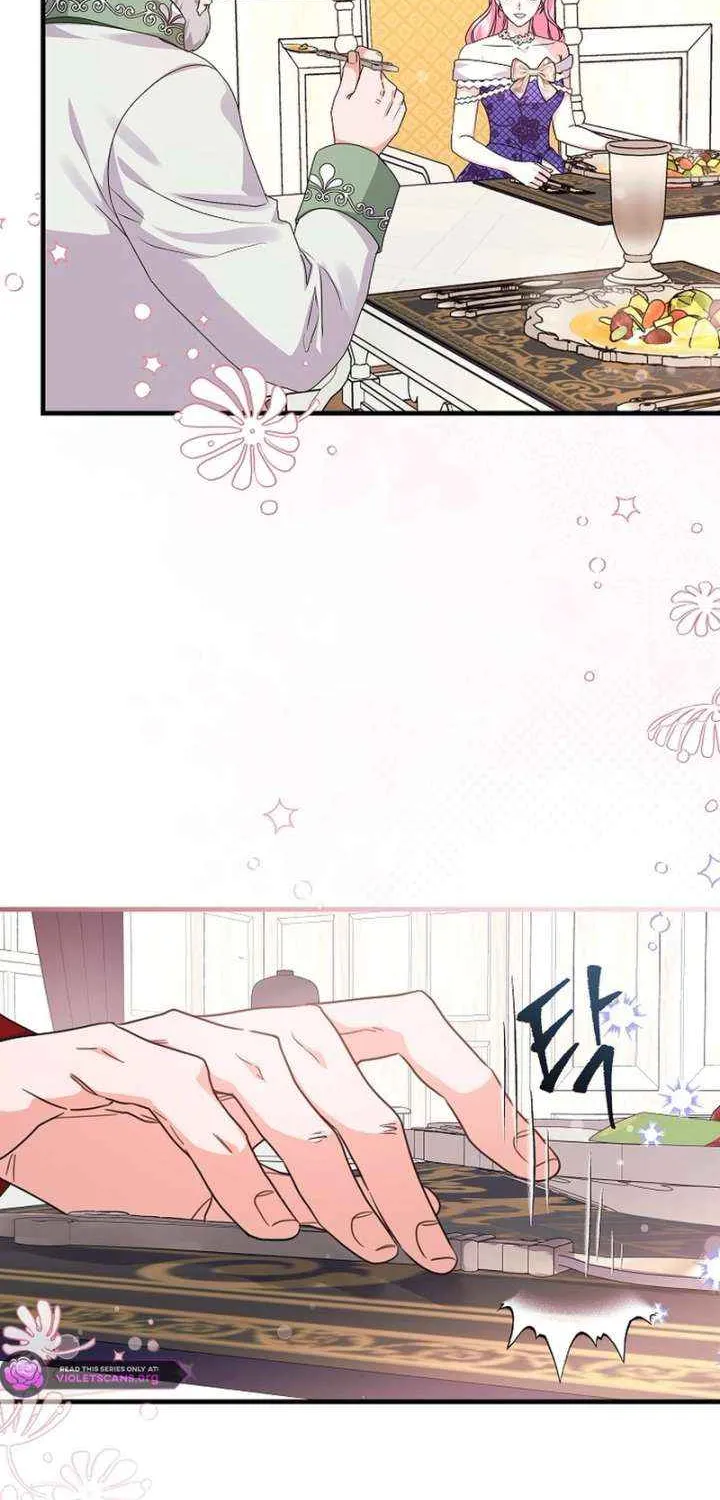 The Time-Limited Black Screen Supports My Breakup Chapter 45 page 7 - 