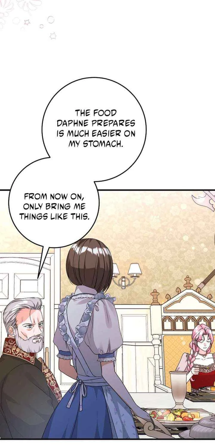 The Time-Limited Black Screen Supports My Breakup Chapter 45 page 8 - 