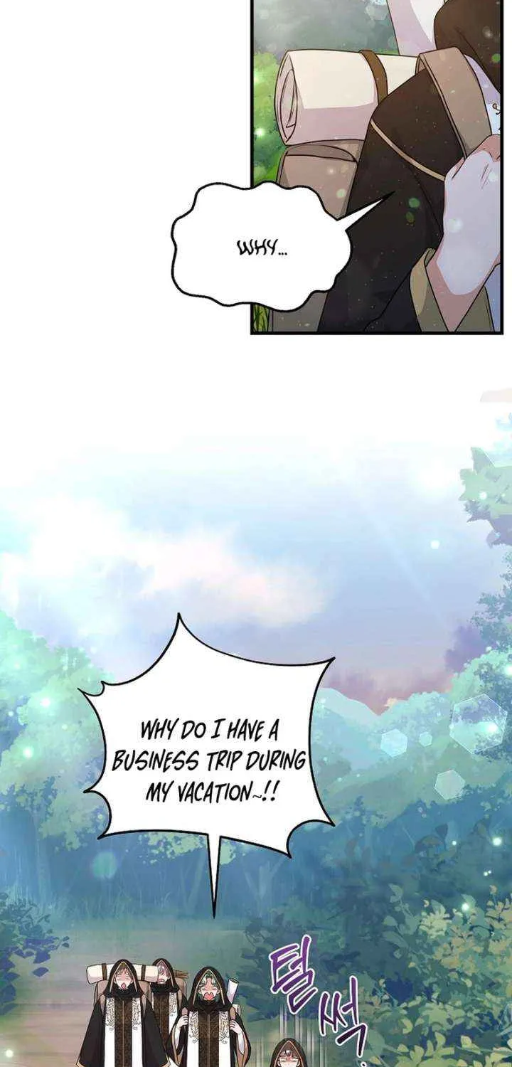 The Time-Limited Black Screen Supports My Breakup Chapter 45 page 71 - 