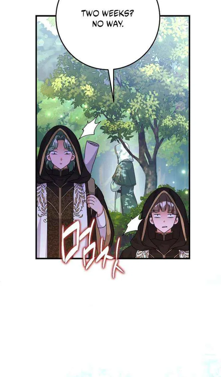 The Time-Limited Black Screen Supports My Breakup Chapter 45 page 73 - 