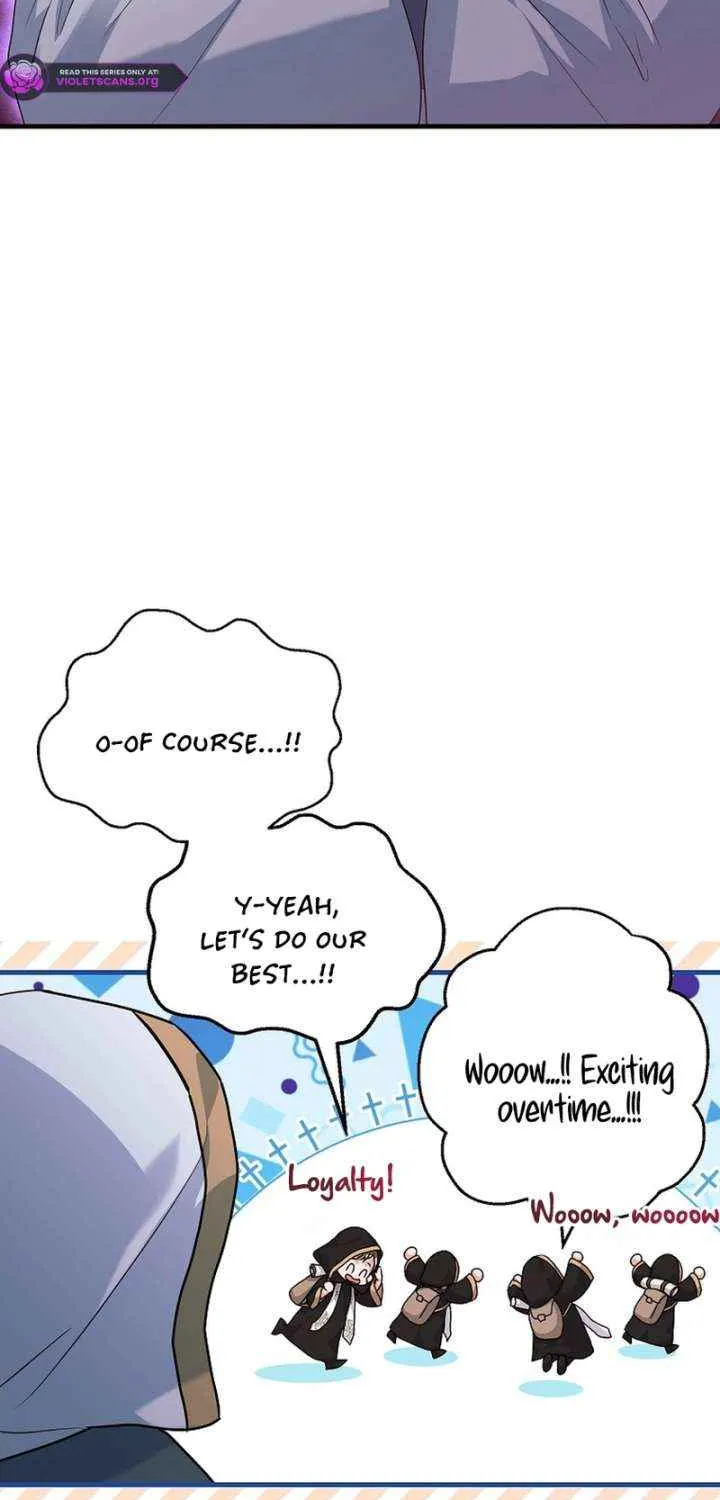 The Time-Limited Black Screen Supports My Breakup Chapter 45 page 76 - 
