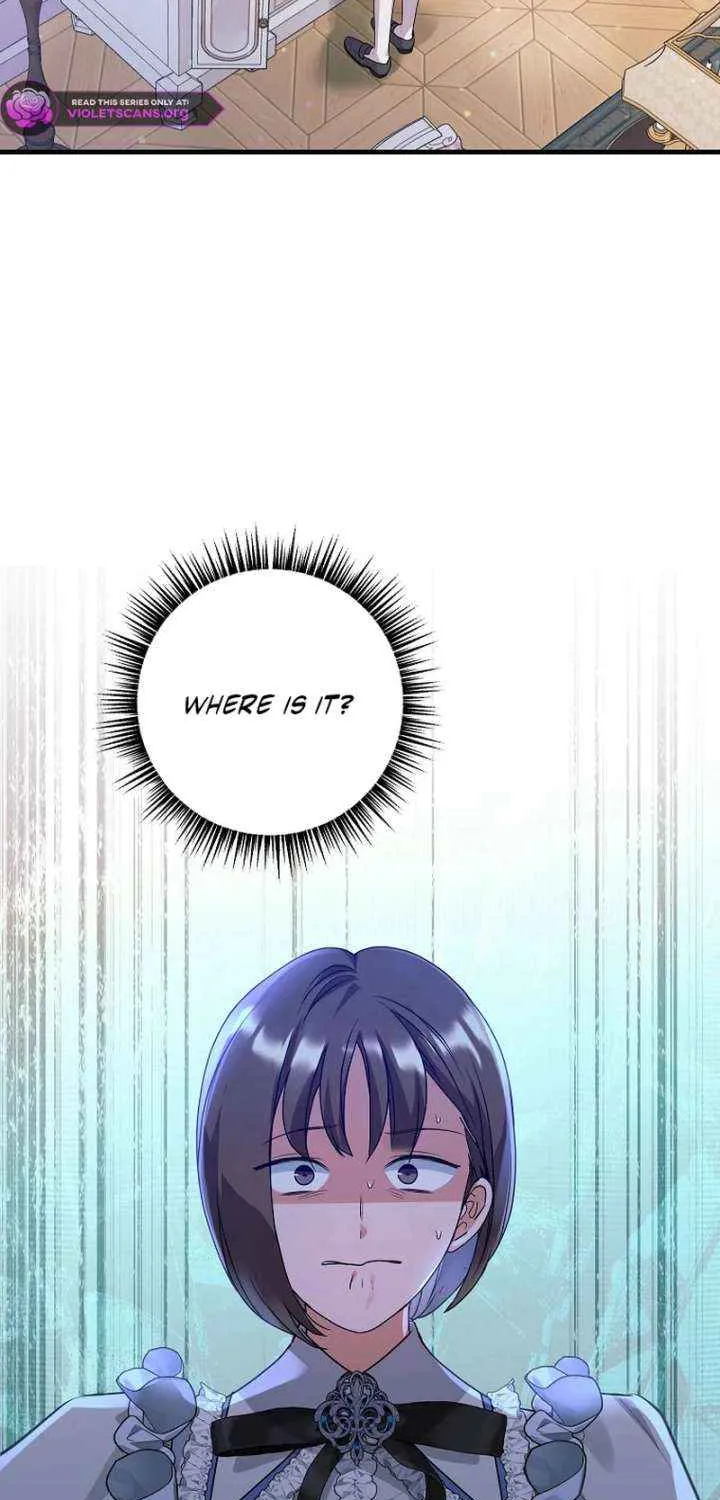 The Time-Limited Black Screen Supports My Breakup Chapter 46 page 4 - 