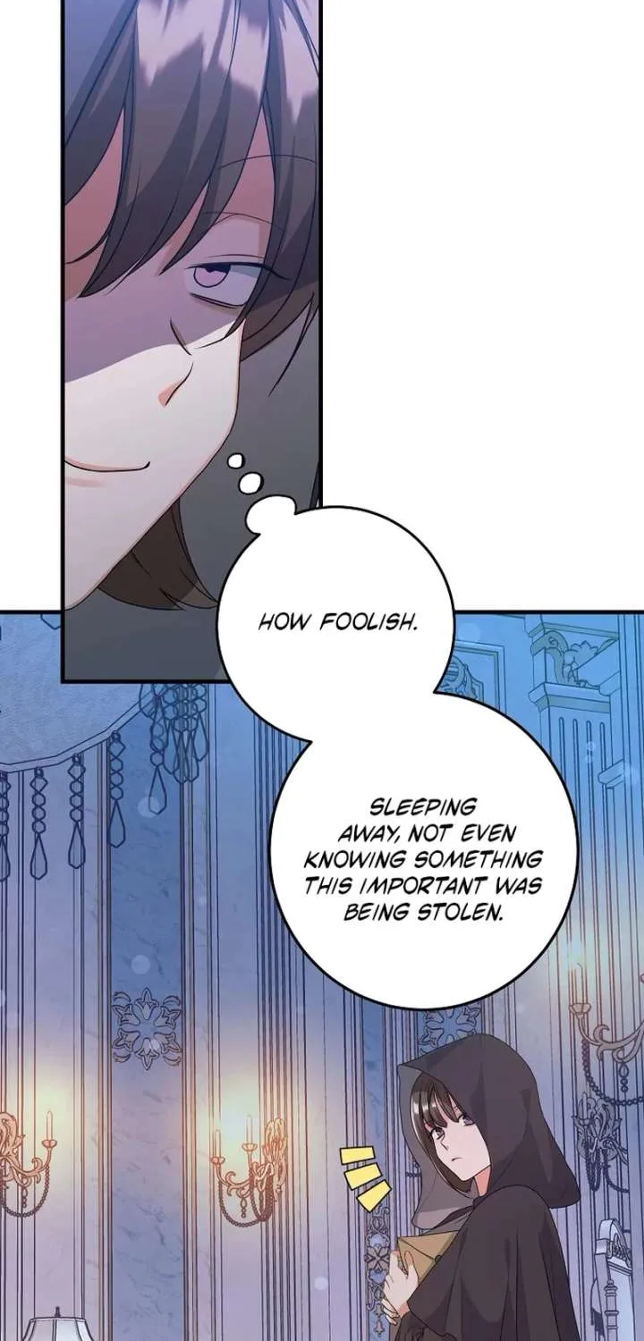The Time-Limited Black Screen Supports My Breakup Chapter 46 page 36 - 