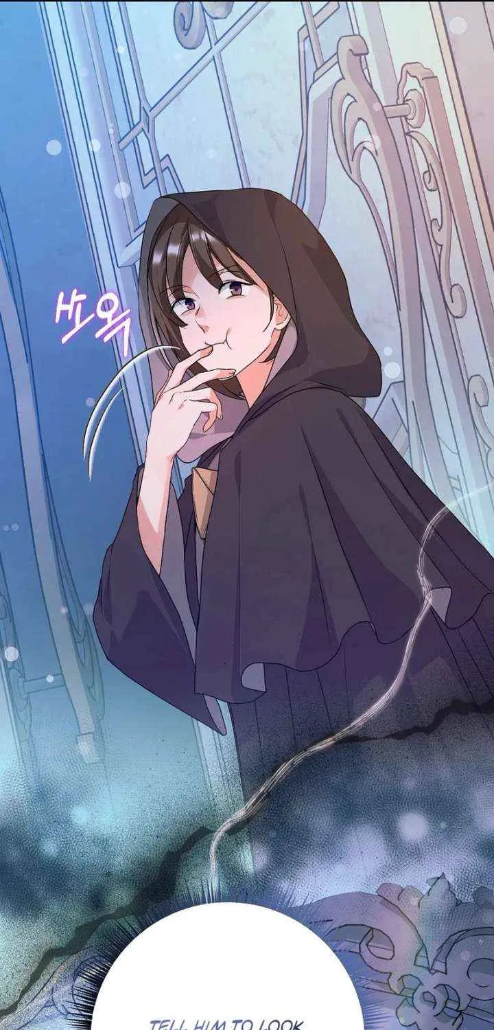 The Time-Limited Black Screen Supports My Breakup Chapter 46 page 38 - 
