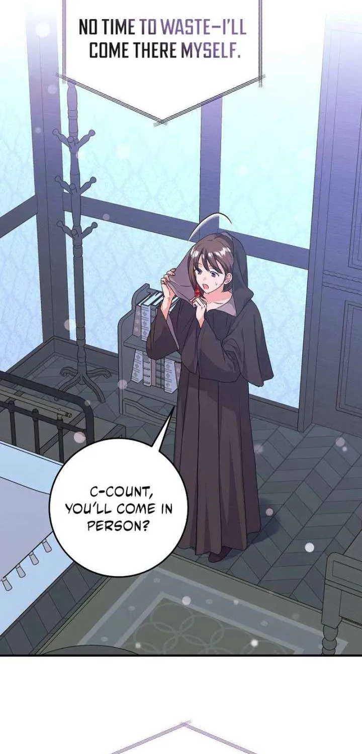 The Time-Limited Black Screen Supports My Breakup Chapter 46 page 43 - 