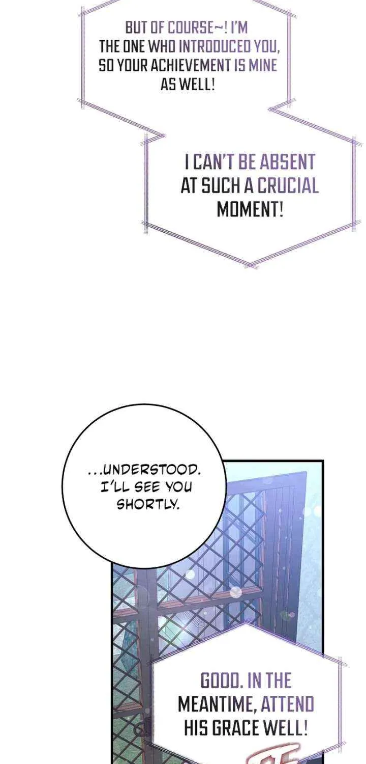 The Time-Limited Black Screen Supports My Breakup Chapter 46 page 44 - 