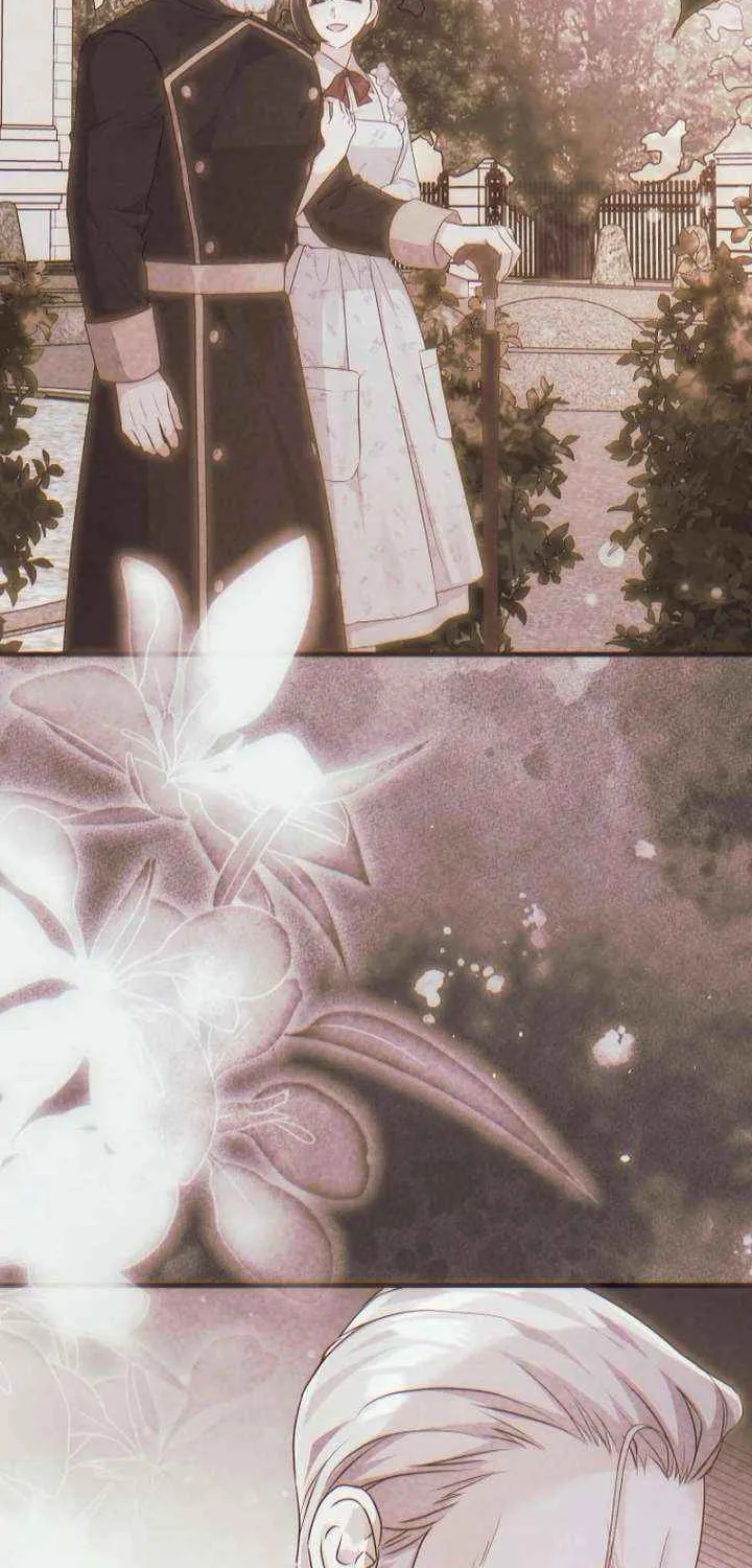 The Time-Limited Black Screen Supports My Breakup Chapter 46 page 7 - 