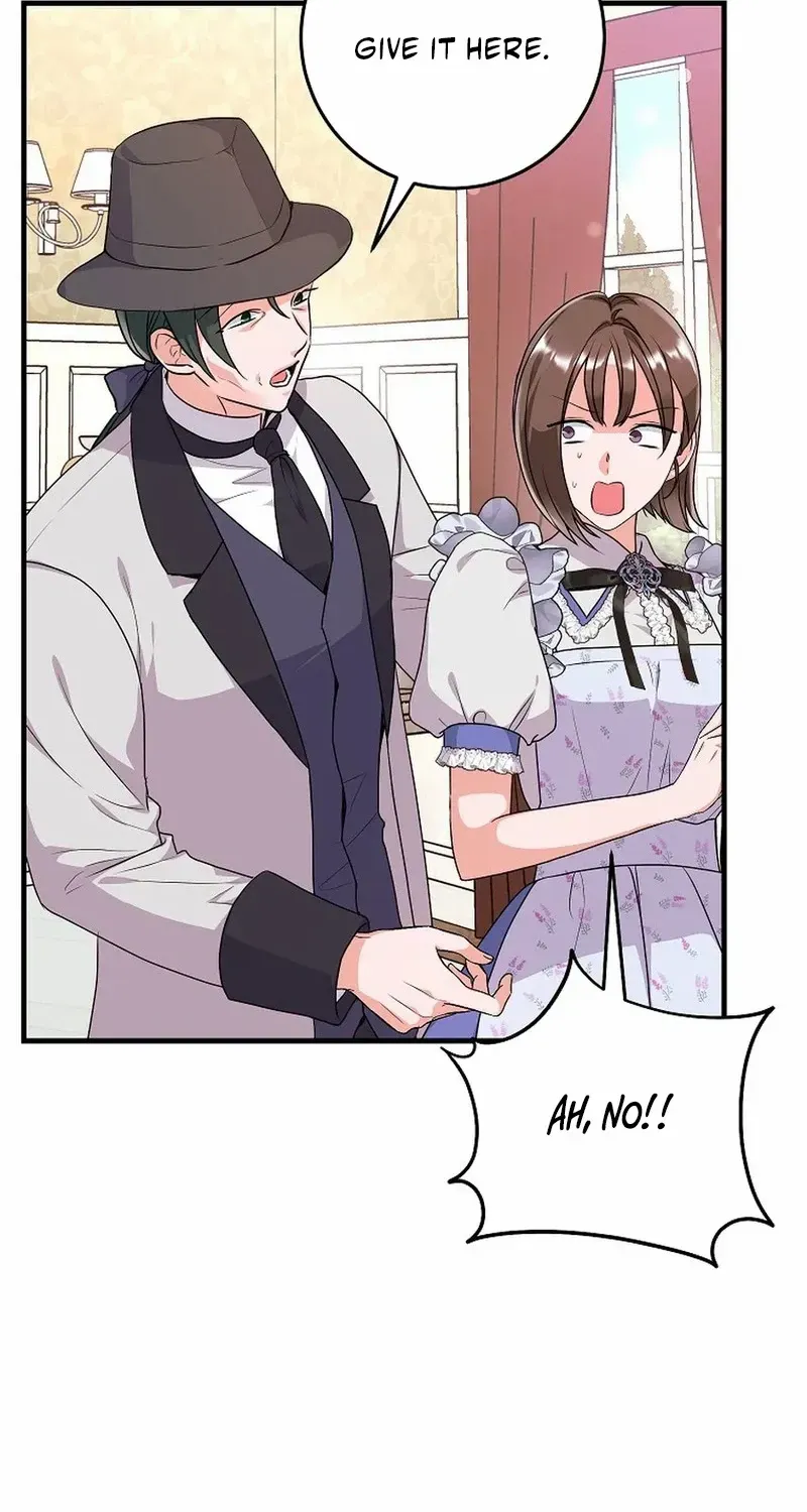 The Time-Limited Black Screen Supports My Breakup Chapter 47 page 26 - 
