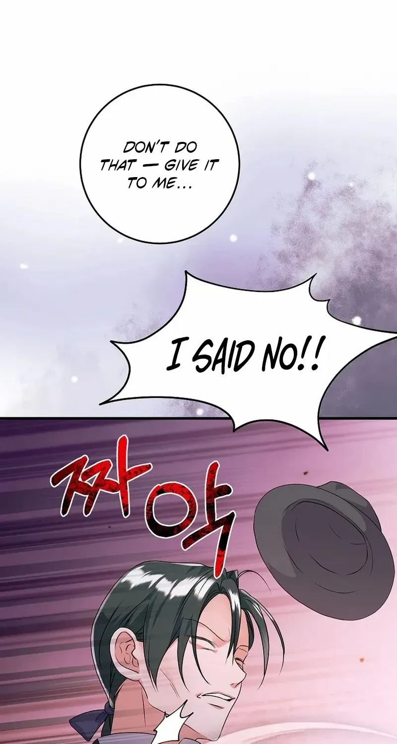 The Time-Limited Black Screen Supports My Breakup Chapter 47 page 27 - 