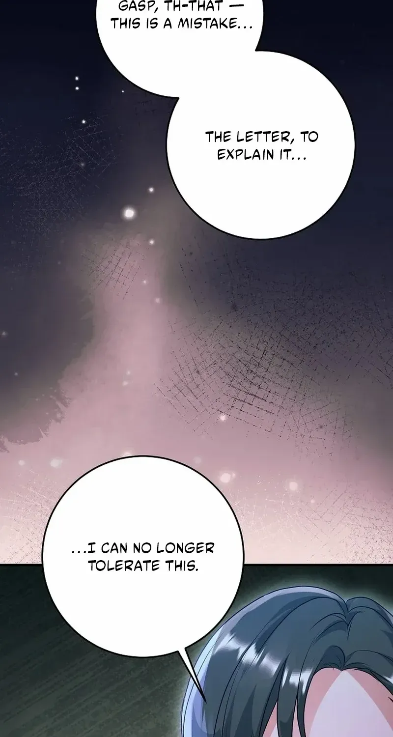 The Time-Limited Black Screen Supports My Breakup Chapter 47 page 31 - 