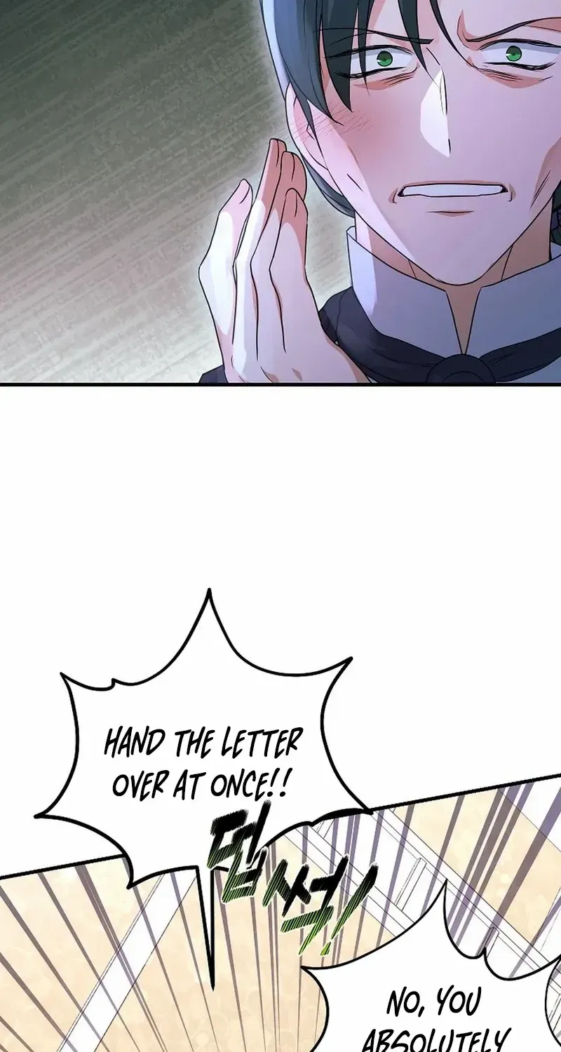 The Time-Limited Black Screen Supports My Breakup Chapter 47 page 32 - 